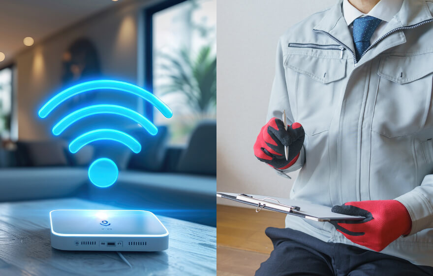 インターネット接続サービス