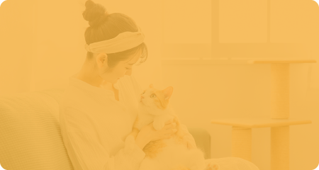 ペットと暮らす