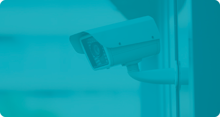 防犯カメラ設置