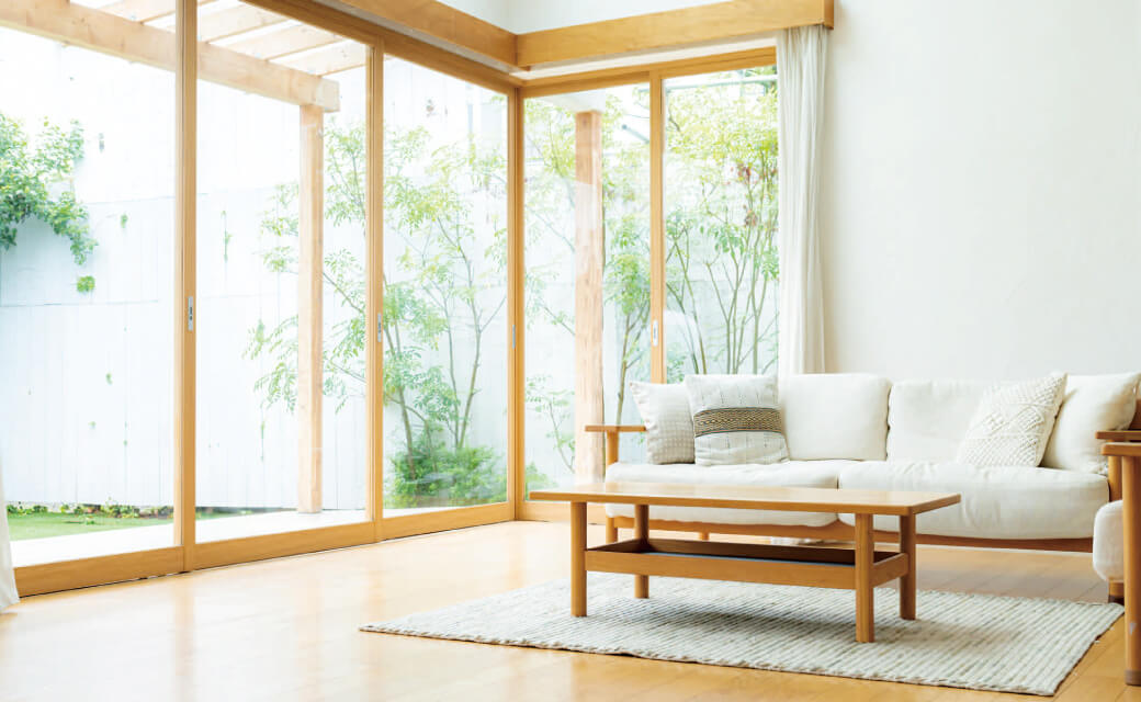 暑さ・寒さ対策