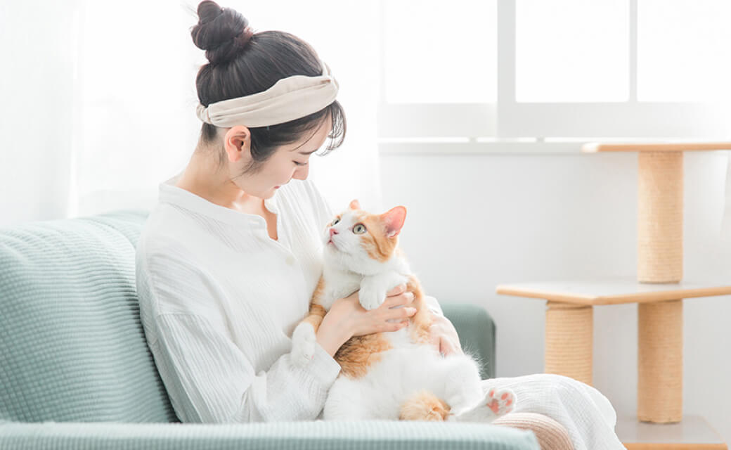 ペットものびのび