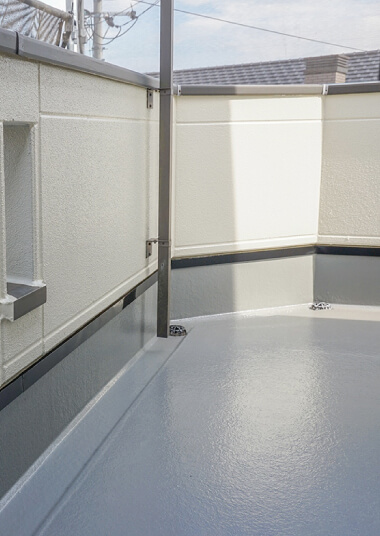 屋根・外壁・防水塗装