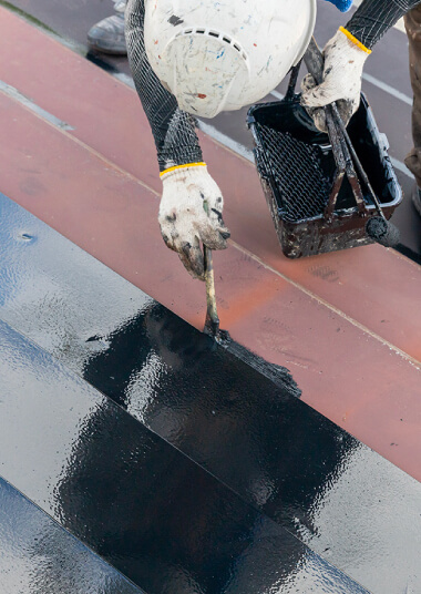 屋根・外壁・防水塗装