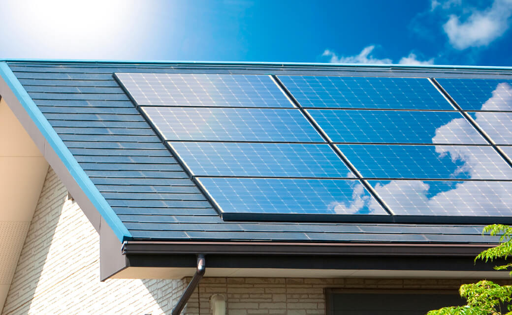 省エネ災害対策