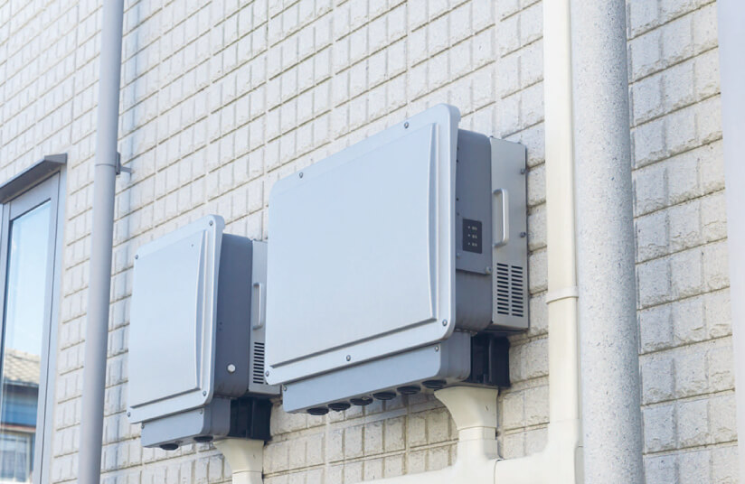 太陽光発電・蓄電池